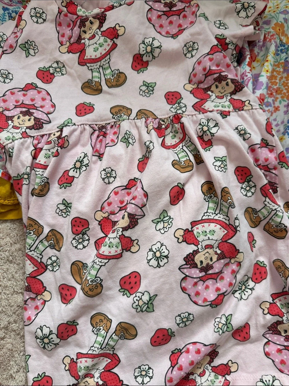 Gymboree lot dresses